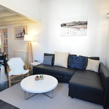 Duplex Voltaire Modern - 3 Bedrooms - Citycenter And - Wifi Lägenhet Biarritz