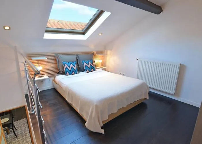 Duplex Voltaire Modern - 3 Bedrooms - Citycenter And - Wifi