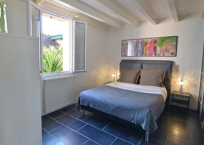 Duplex Voltaire Modern - 3 Bedrooms - Citycenter&beach - Wifi