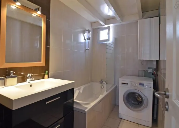 Duplex Voltaire Modern - 3 Bedrooms - Citycenter&beach - Wifi